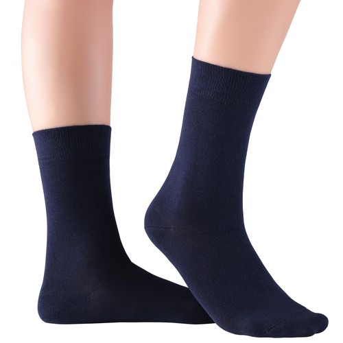 8 Pairs Women's Above Ankle Bamboo Socks - 第 16/24 張圖片