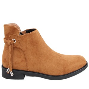 Botas de mujer Camel MR-10 Camel planas marrón | eBay