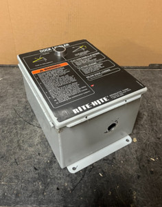 Rite-Hite Dock Leveler 59041 Rev A 480V 3PH 60Hz 53.103 Used