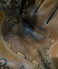 RAWLINGS RICKEY HENDERSON RBG135 RHT LITTLE LEAGUE BASEBALL GLOVE — photo 2