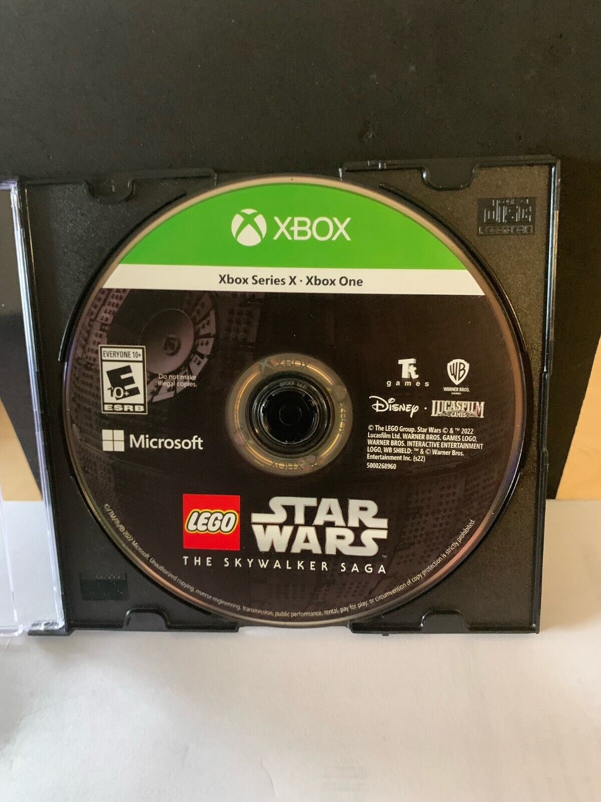 LEGO Star Wars: The Skywalker Saga - Xbox Series X, Xbox One, Xbox Series  X