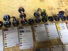 53 Miniature Justice League “Fight For JUSTICE” HeroClix Set — photo 6