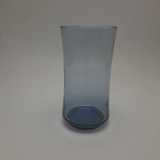 Libbey Dusky Blue Juice Glass Tumbler
