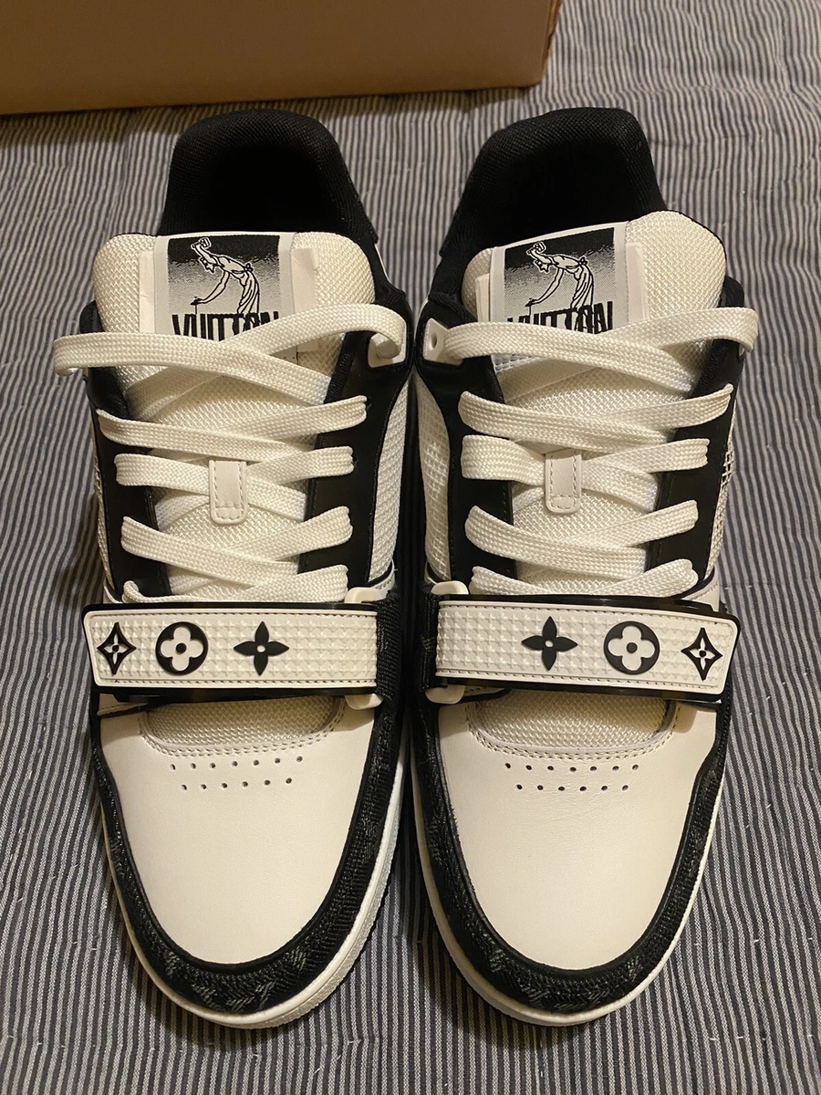 Louis Vuitton, Shoes, Louis Vuitton Trainers Size 9