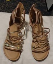 Womens Sandals Size 4