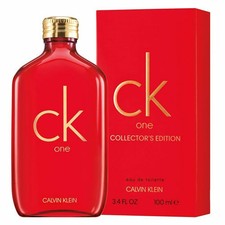 ck one red edition for her 50ml