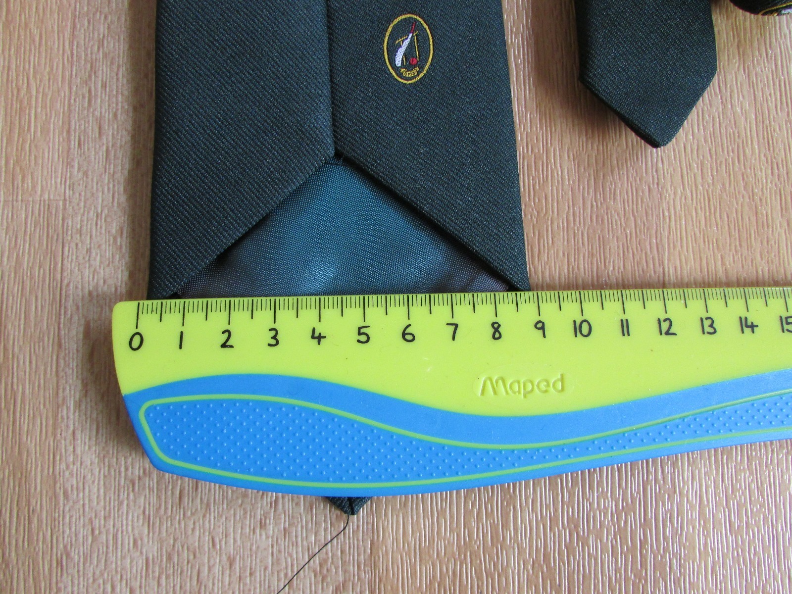 CMS Cricket Memorabilia Society Tie by Marlene Agencies eBay