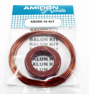 Toroids - Amidon Core