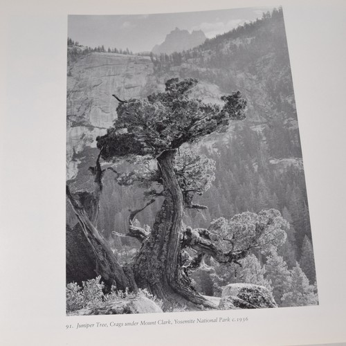 Ansel Adams Yosemite the Range of Light 1979 PBK Special Ed MoMA Exhibition List - Picture 16 of 21
