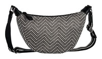 Tom Tailor Liriel Summer Cross Bag M UmhäNgetasche Tasche Mixed Black Schwarz