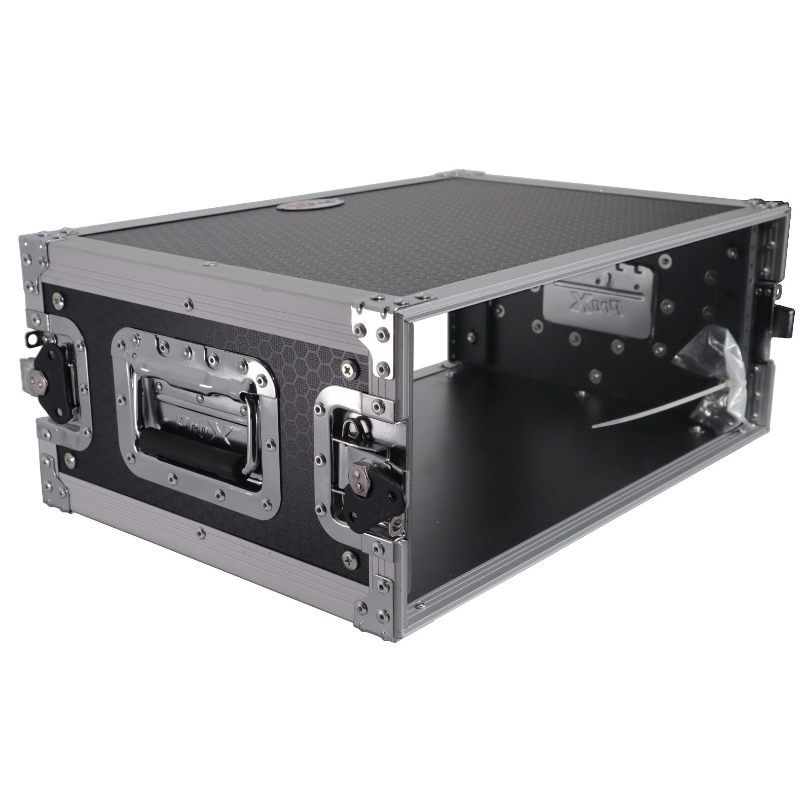 4 Space ATA Rack Road Case 14
