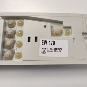 Miele Waschmaschine Steuerung Elektronik EW170 Nr: 06410424 gebraucht