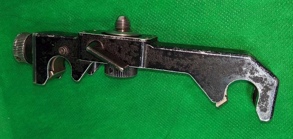 Soporte de lente ARRI LS-10 para placa de puente de estudio de 15 mm Foto 4 de 4