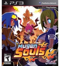 Mugen Souls - Sony PlayStation 3