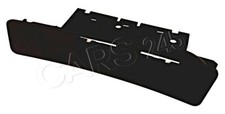 Genuine Soul black trim for switch AUDI A5 S5 Cabriolet 8F0863289A6PS
