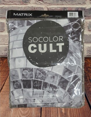 Matrix SOCOLOR SOCULT Professional Durasilk Stylist Apron
