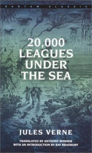 Jules Verne 20,000 Leagues Under the Sea (Paperback)