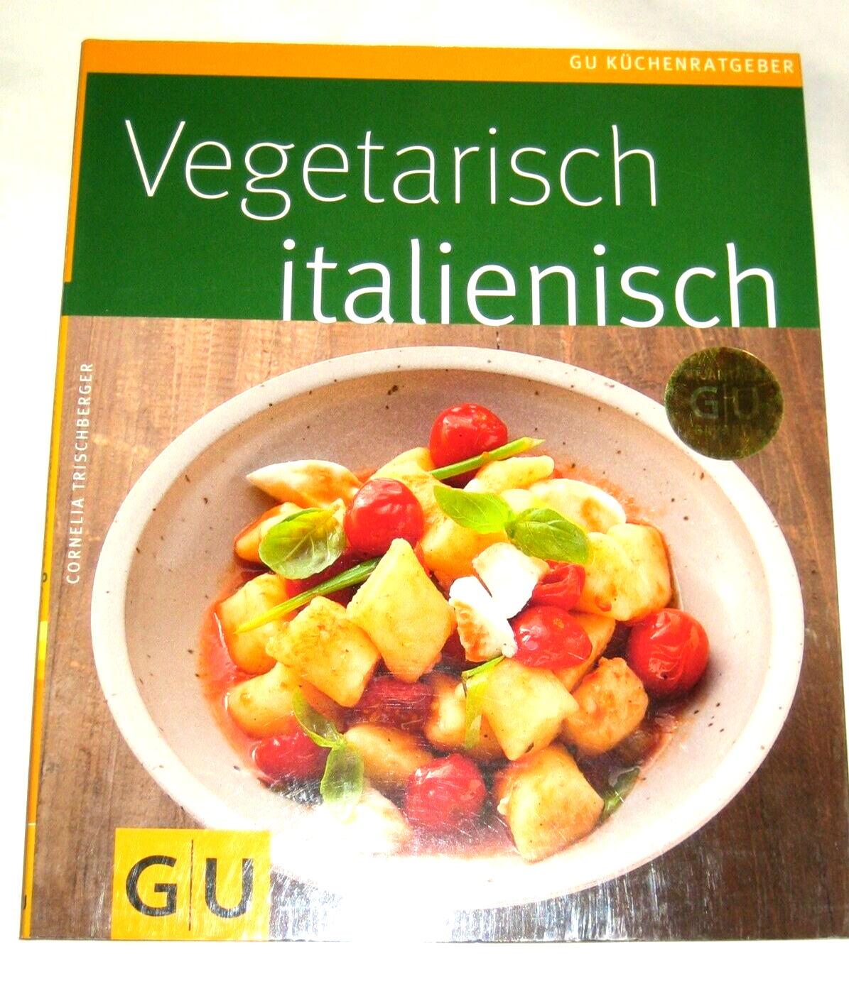 Vegetarisch italienisch - Bild 2