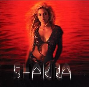 Shakira - Whenever, Wherever / Objection (Tango) (CD, Single)