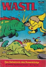 Wastl 1 original Bastei