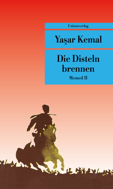 Thumbnail - Die Disteln Brennen Yasar Kemal