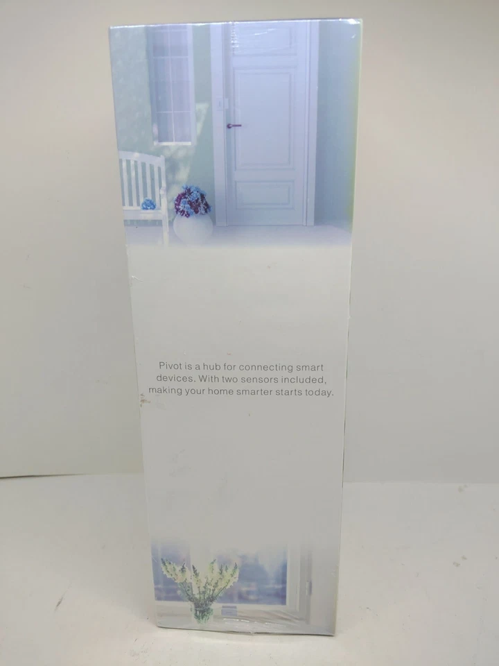 Zmodo Pivot 1080p 360° Rotating Wireless Security Camera & All-in-One Smart Home - Image 4 of 4