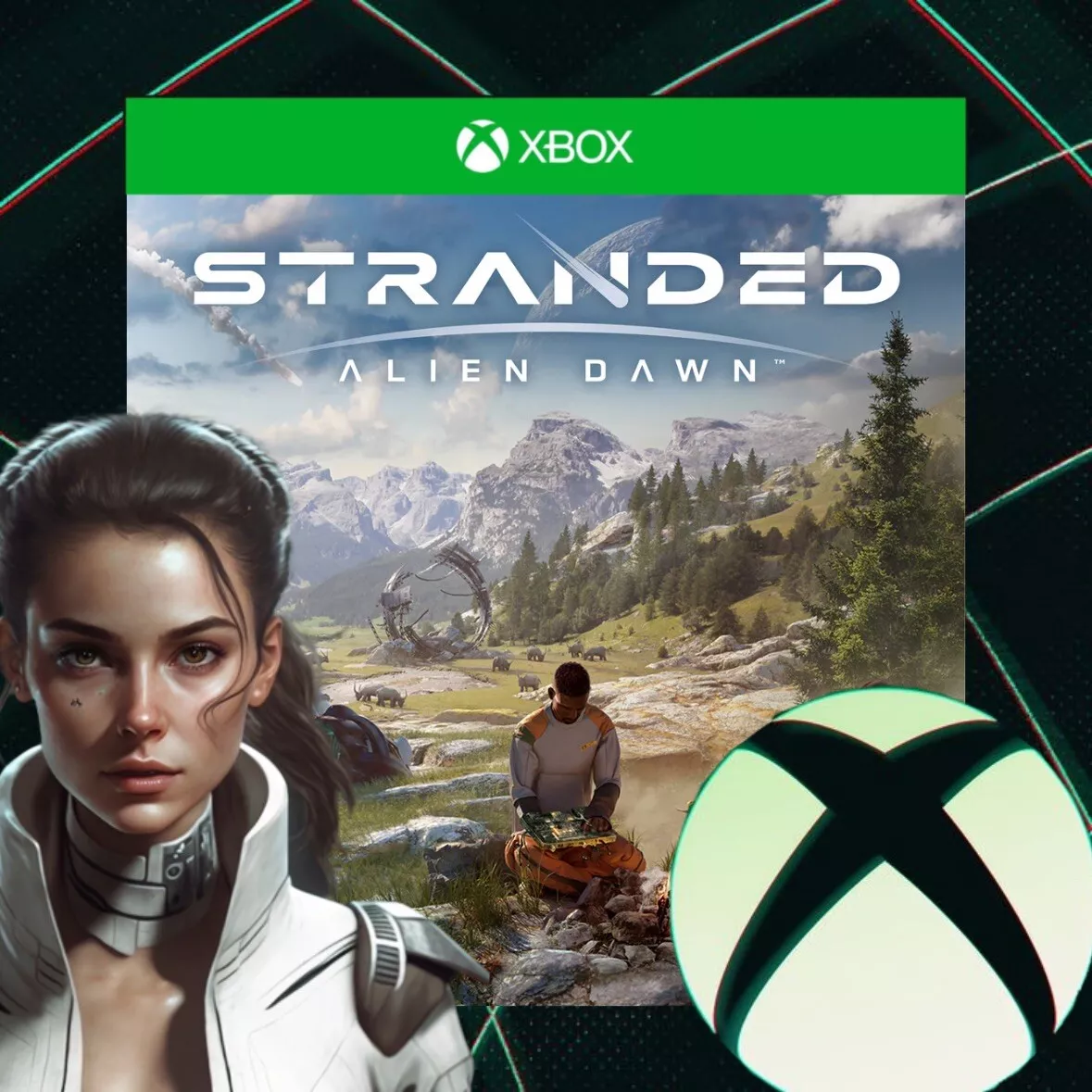 Xbox one alien outlet