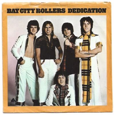 LP レコード　BAY CITY ROLLERS 計６枚 LP レコード BAY CITY ROLLERS 計6枚 LP レコード BAY CITY ROLLERS