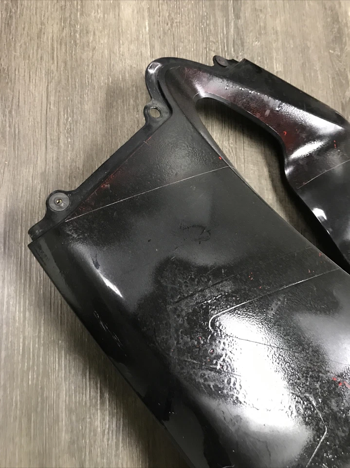 PIEZA IZQUIERDA CAPÓ HONDA CBR600 F4 2001 # 64450-MBW-A10ZA Foto 3 de 4