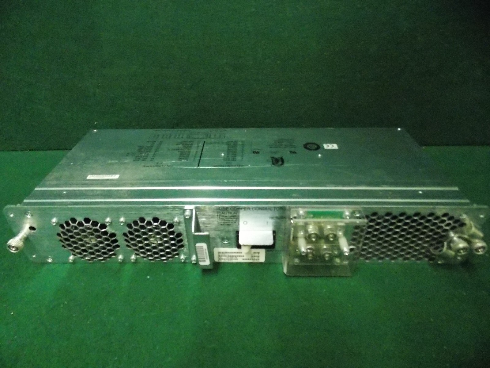 Cherokee International Juniper Power Supply PWRMDCSB IPPSS09FAA 740