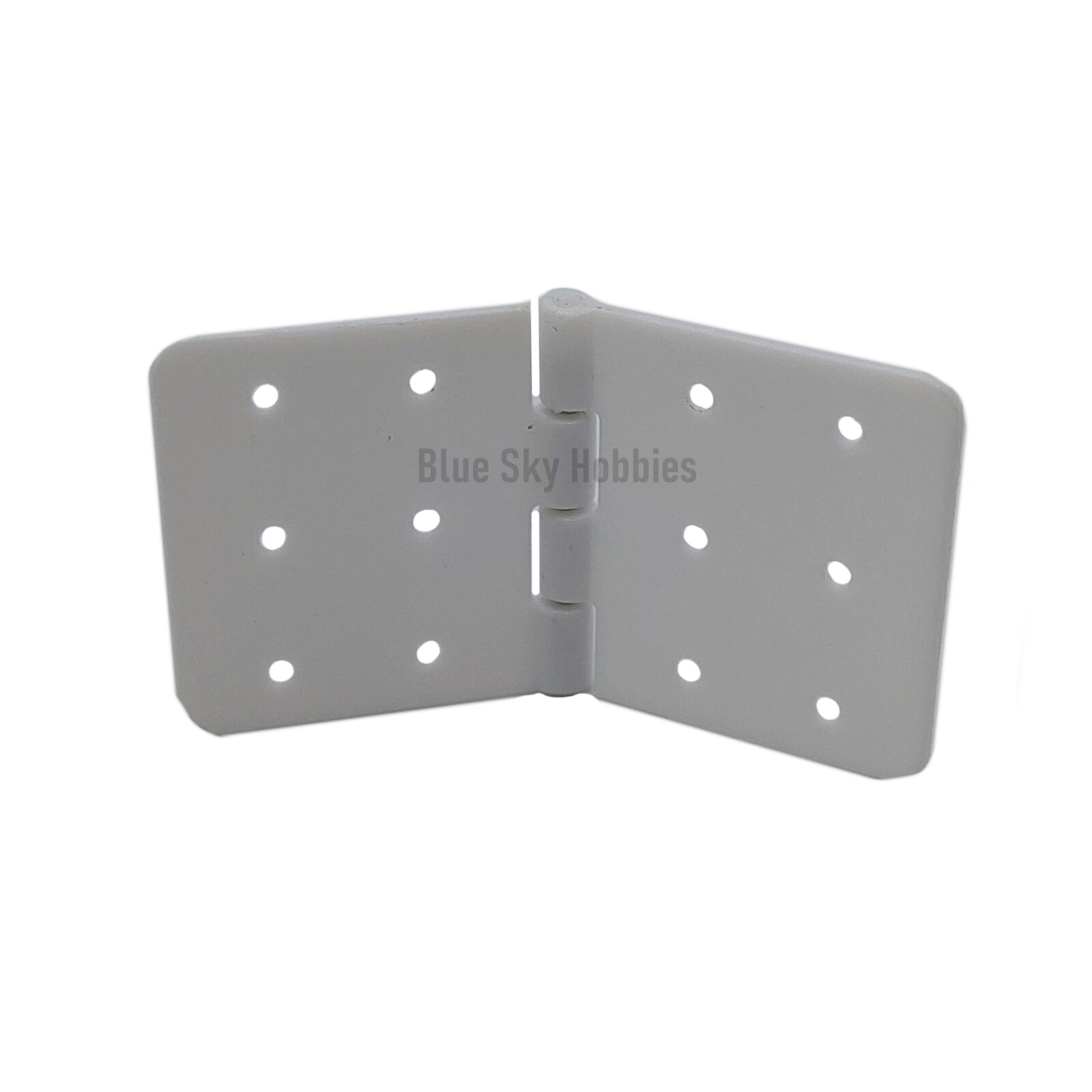 Control Surface Pinned Hinges RC Plane Rudder Elevator Aileron Flaps