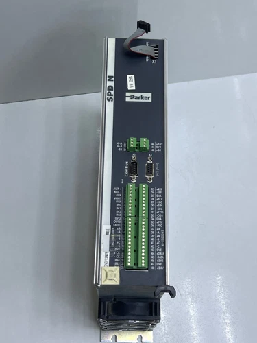 PARKER SPD16NS/K005 SERVO DRIVE (FOR PARTS)