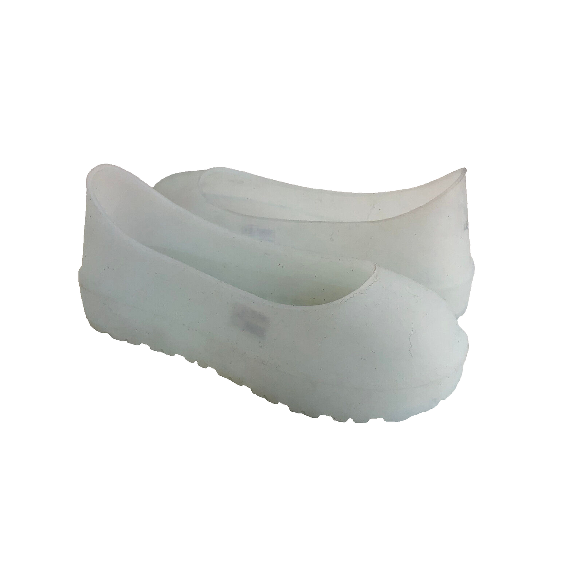 UGGguard 2.0 (Clear rubber shoe protector) UGG BOOT GUARD All GENDER CLEAR SMALL /MEN 5-7 / WOMEN 6-8  main image 2
