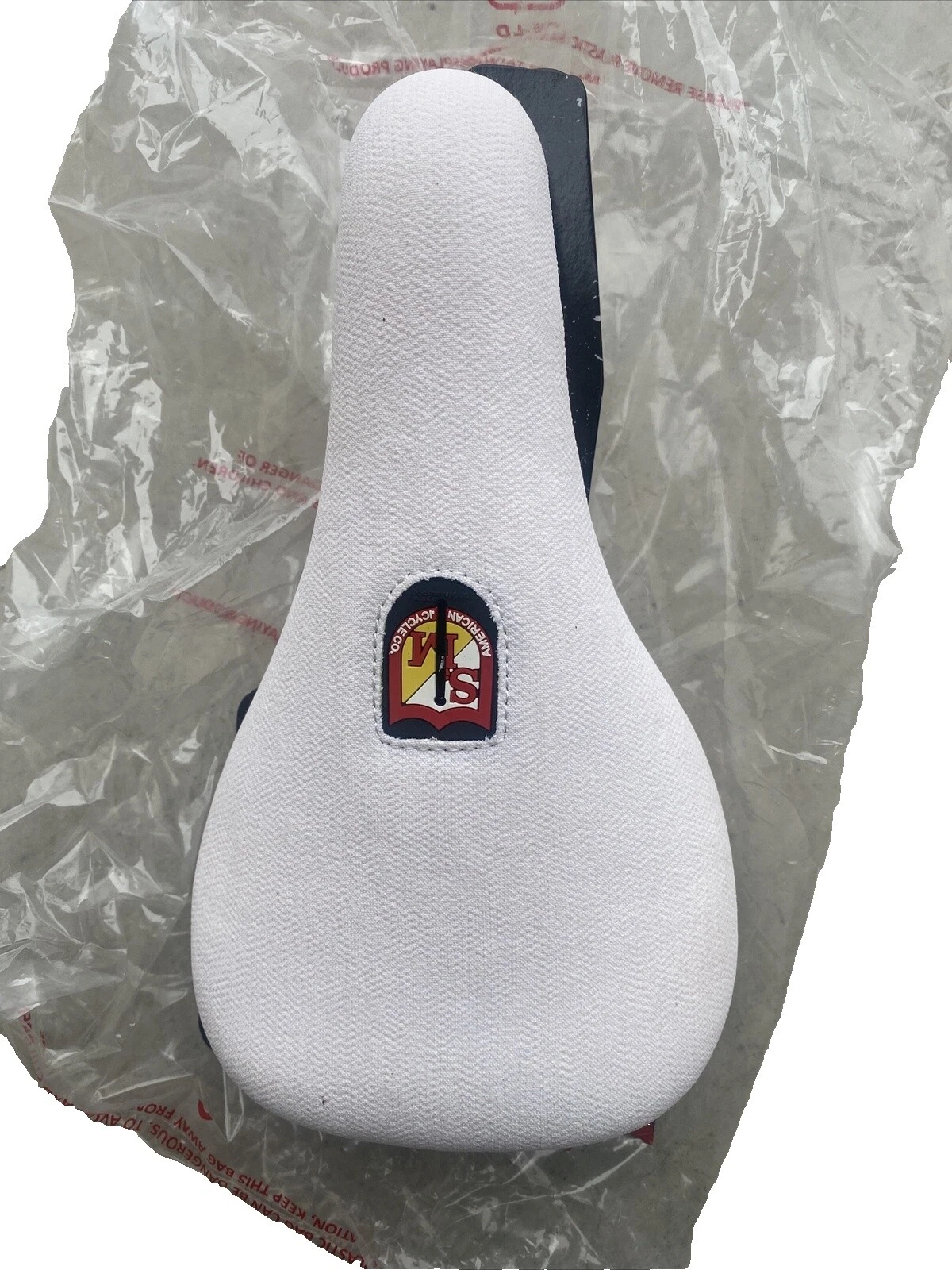 Седла и сиденья для велосипеда S&M