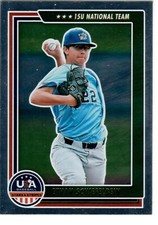 Ethan Schiefelbein 2022 USA Stars and Stripes Longevity 15U National Team