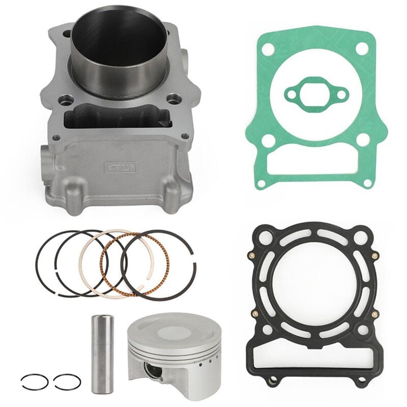 Jug Cylinder Piston Kit For HiSUN 500 MSU TSC Cub Cadet UTV ATV 12100
