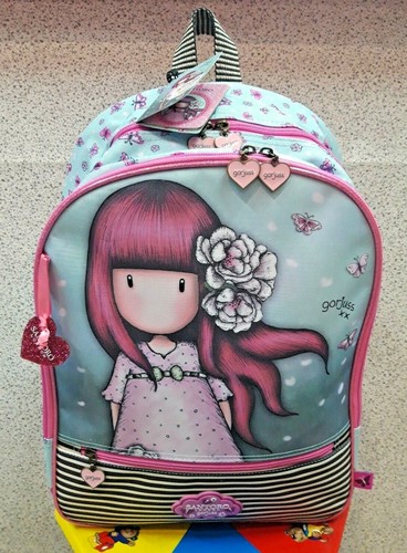 ZAINO GORJUSS SANTORO CHERRY BLOSSOM | eBay