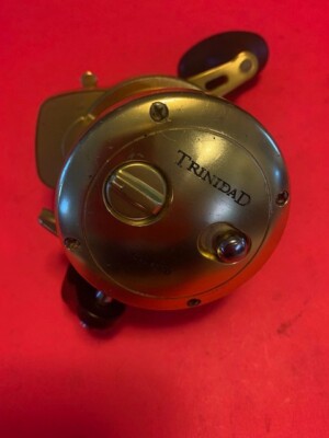 SHIMANO TRINIDAD TN20 GOLD CONVENTIONAL CASTING REEL | eBay