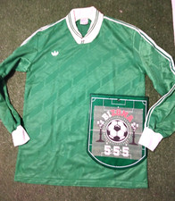 Adidas Football Shirt Maglia Calcio Avellino Etienne Vintage 90 Jersey Trikot L