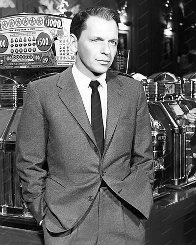Frank Sinatra Slot Machine Casino 8