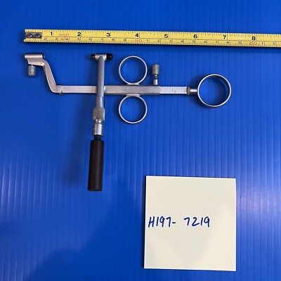 E.S.I. CO. Medical Snare Trigger Handle