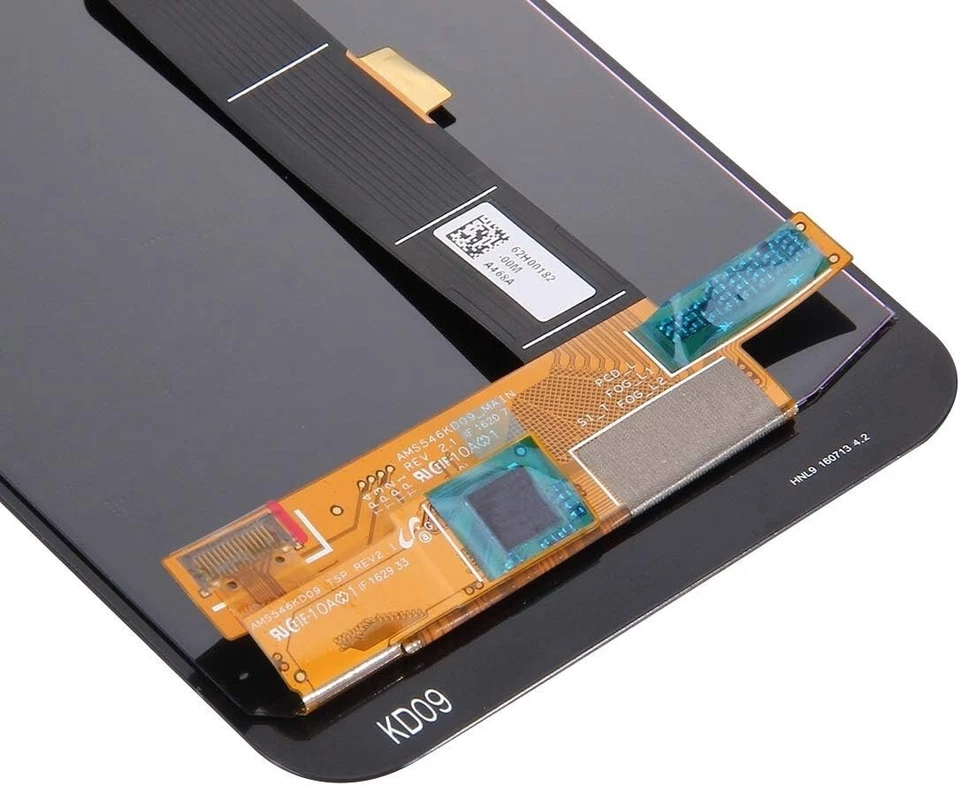 LCD Screen and Digitizer Full Assembly for Google Pixel XL/Nexus M1 Premium Qual - Image 3 of 4