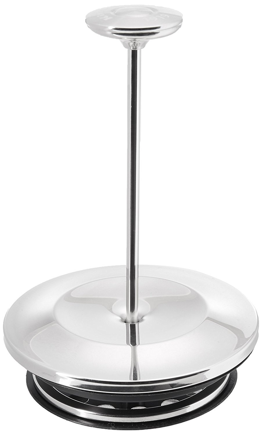 KitchenAid RKCM0512SS Precision Press Coffee Maker, Stainless Steel