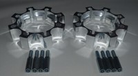 Spurverbreiterungen FüR Polaris Sportsman XP 850/550