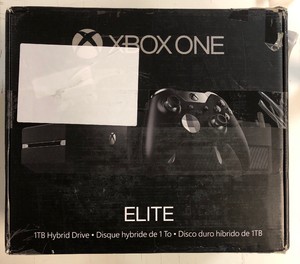xbox one elite console