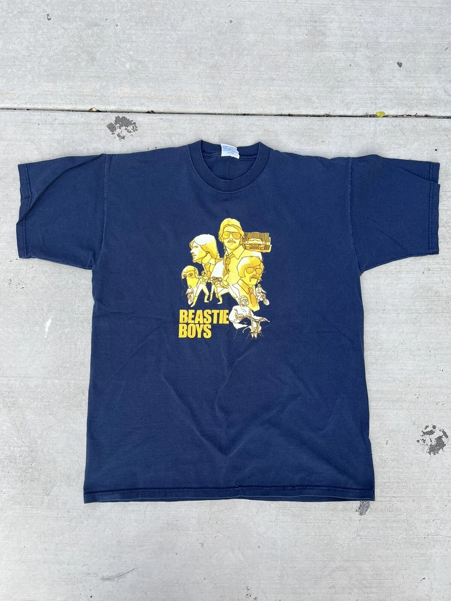 vintage 90s beastie boys hello nasty t shirt size XL