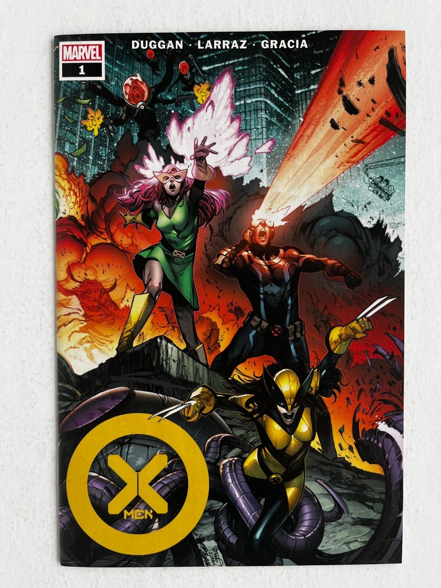 X-Men #1-21 プラス6冊 X-Men #1-21 プラス6冊