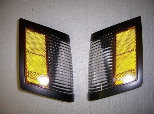 FRONT SIDE MARKER LENS GRAND NATIONAL GNX SET NEW GK3005.07