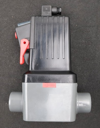 GEMÜ Magnetventil Typ 225 P 6bar 24VDC 70/18w ND10 DA50 NW40 unbenutzt - Picture 2 of 8