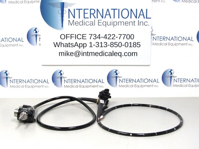 Olympus UCT180F  Ultrasound Video Endoscope